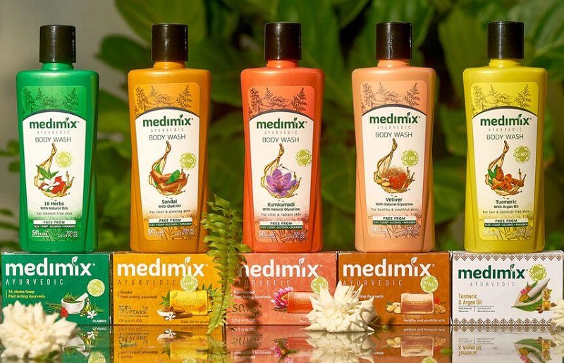 Sữa tắm Medimix trị mụn có tốt không?