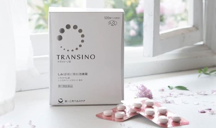 Viên uống trị nám Transino có tốt không?