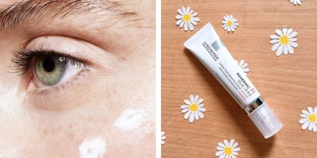 Kem dưỡng chống nhăn vùng mắt loại nào tốt?