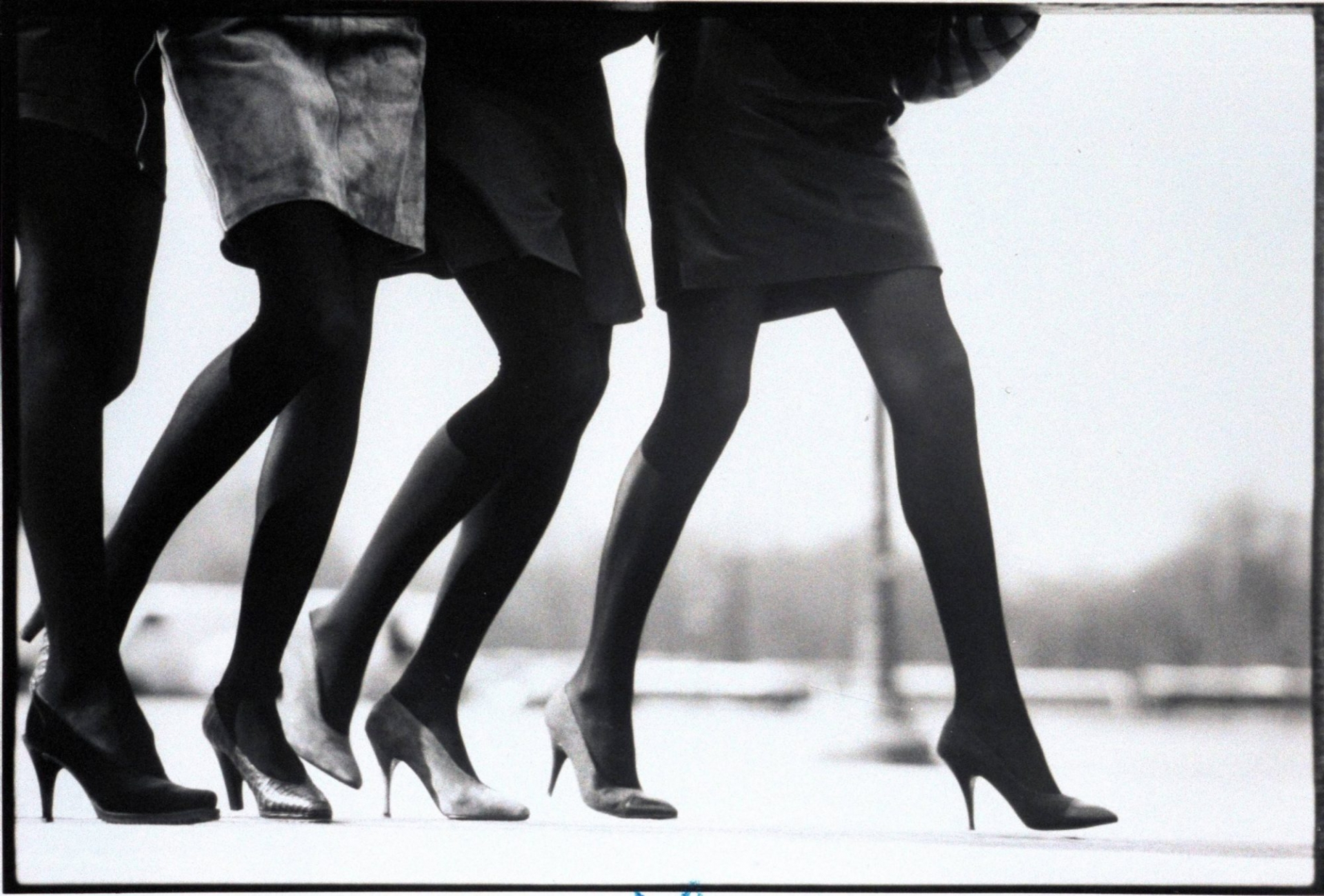 Giày cao gót: “Vũ khí bí mật” của mọi phụ nữ - Ảnh 1