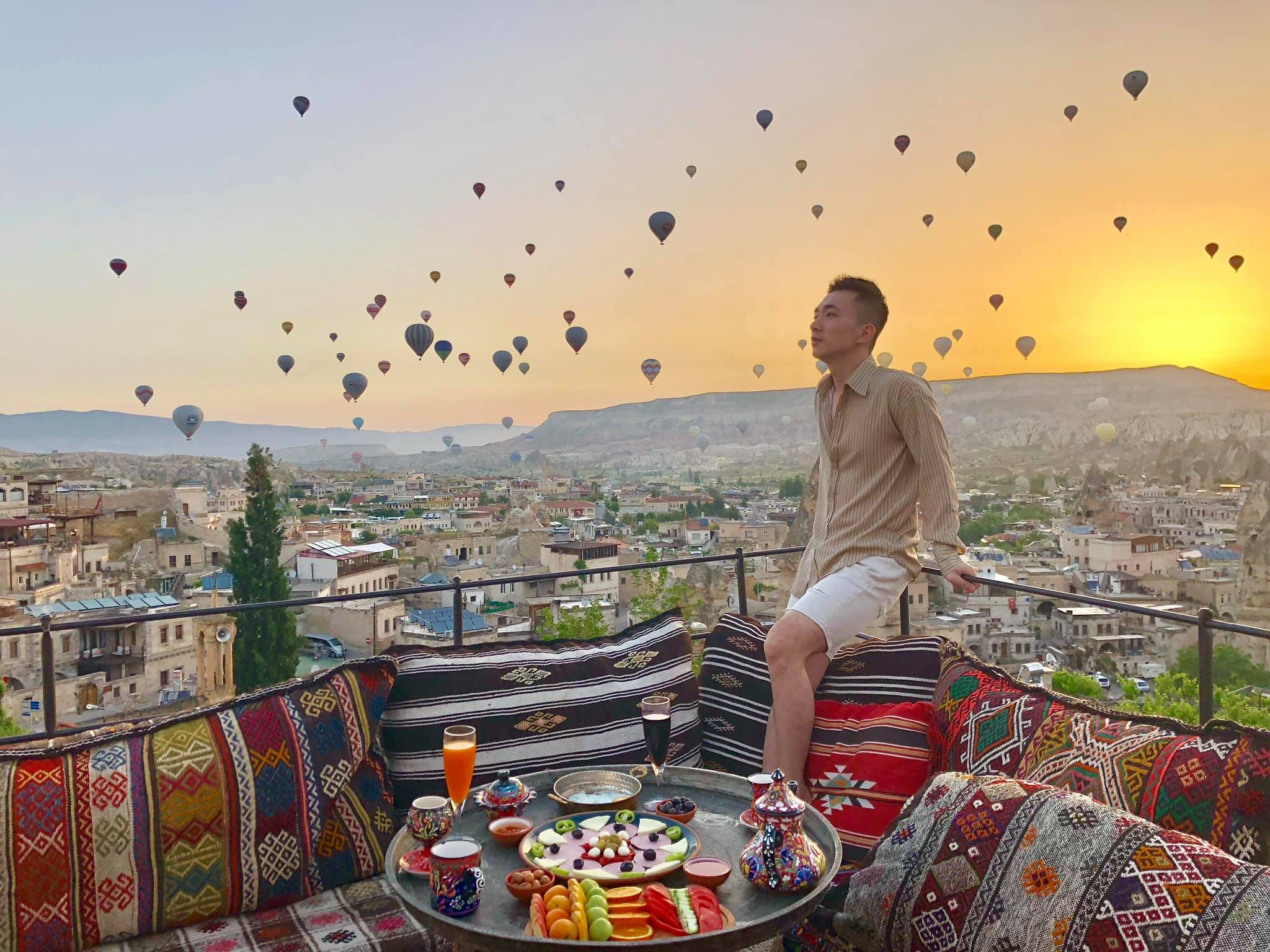 Từ trào lưu countries_you_visited_challenge, bạn đã đi bao nhiêu đất nước?