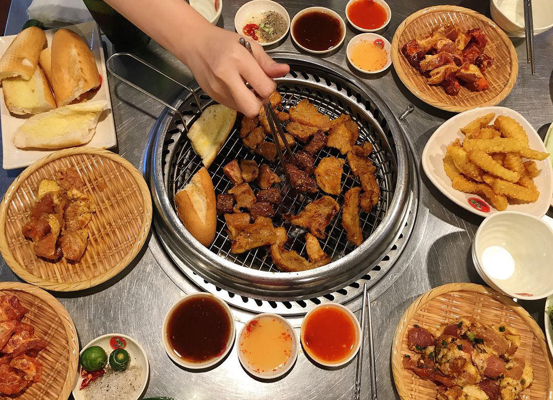 3 quán nướng bình dân để tụ tập bạn bè nhân dịp gió mùa về