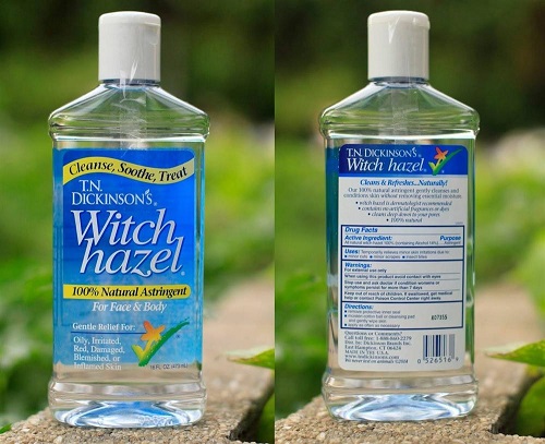 Dickinson’s Witch Hazel All Natural Astringent