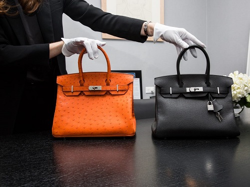 Một chiếc túi Hermès có thể tăng giá 30% sau 5 năm
