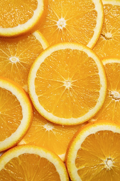 Một ly nước cam mỗi ngày sẽ khiến cơ thể bạn khỏe mạnh và thơm tho hơn