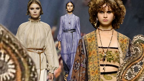 BST mới của Dior tôn vinh nữ quyền giữa mùa Covid-19