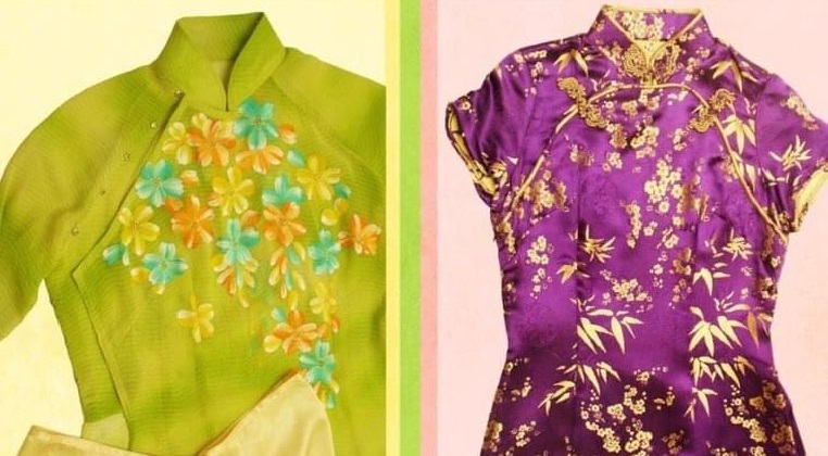 Mạo danh áo dài Việt Nam chính là xâm lược văn hóa