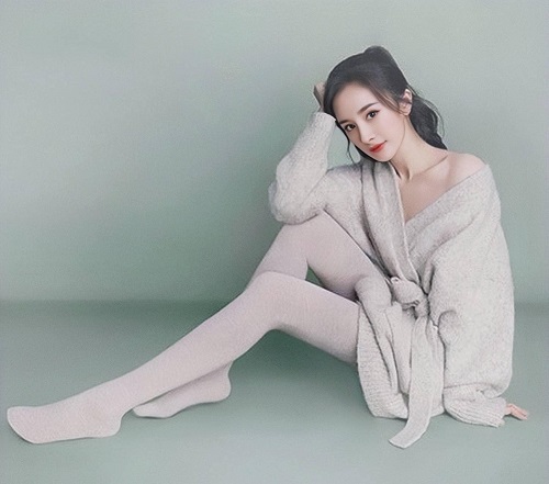 Sở hữu đôi chân "tăm tre" như Dương Mịch, nàng hãy tránh xa kiểu quần này