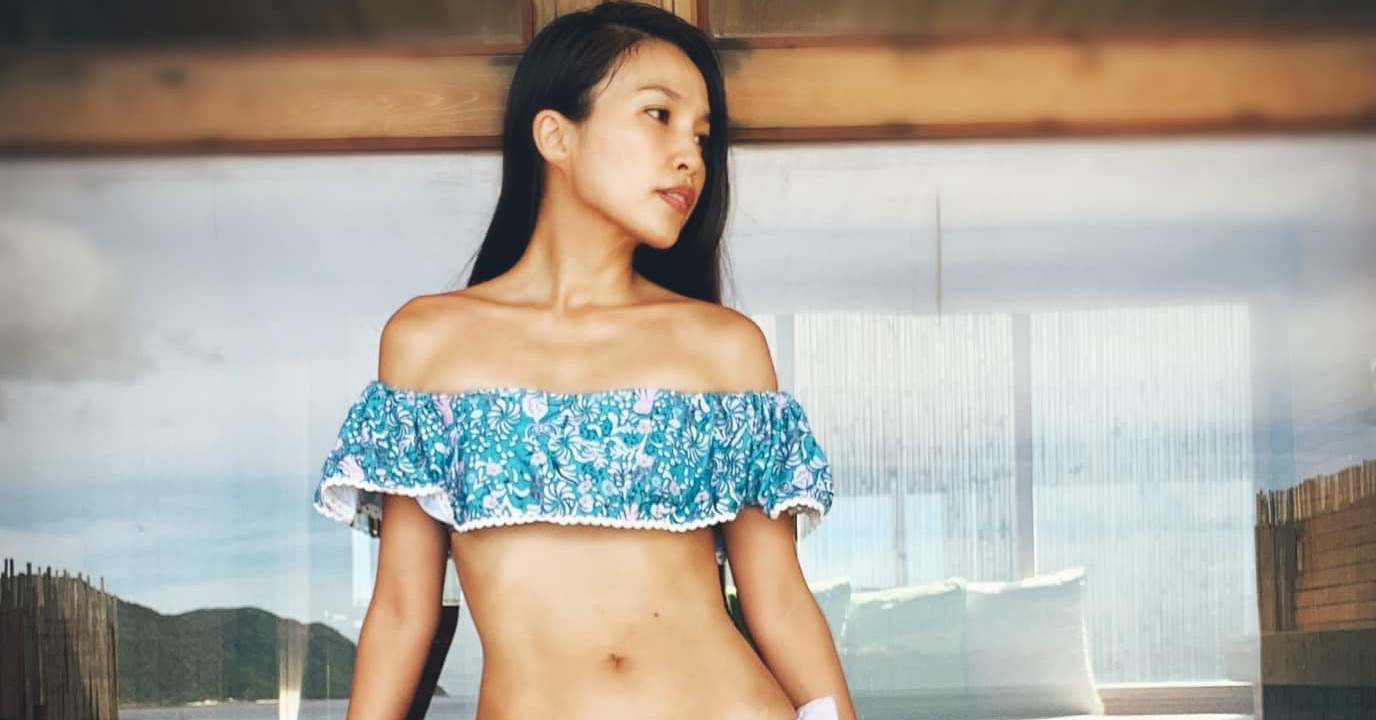 Bí quyết giảm cân nào giúp U40 Hiền Thục sở hữu vòng eo con kiến? 