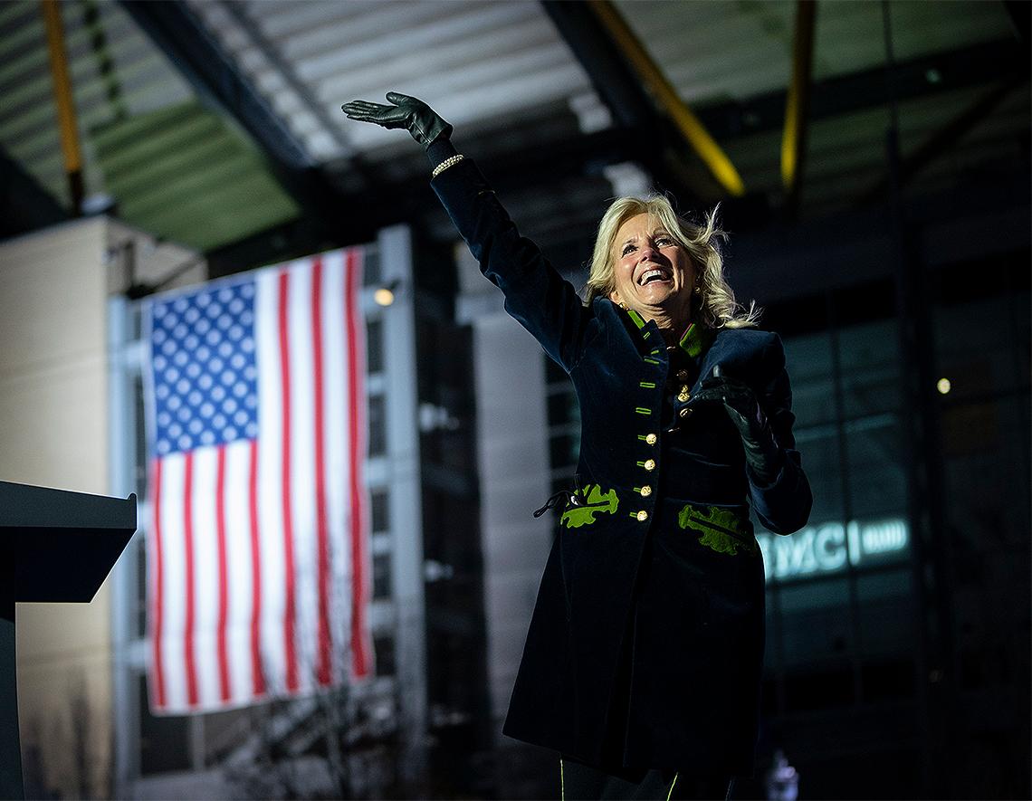 Bà Jill Biden sẽ mặc gì tại Nhà Trắng?  