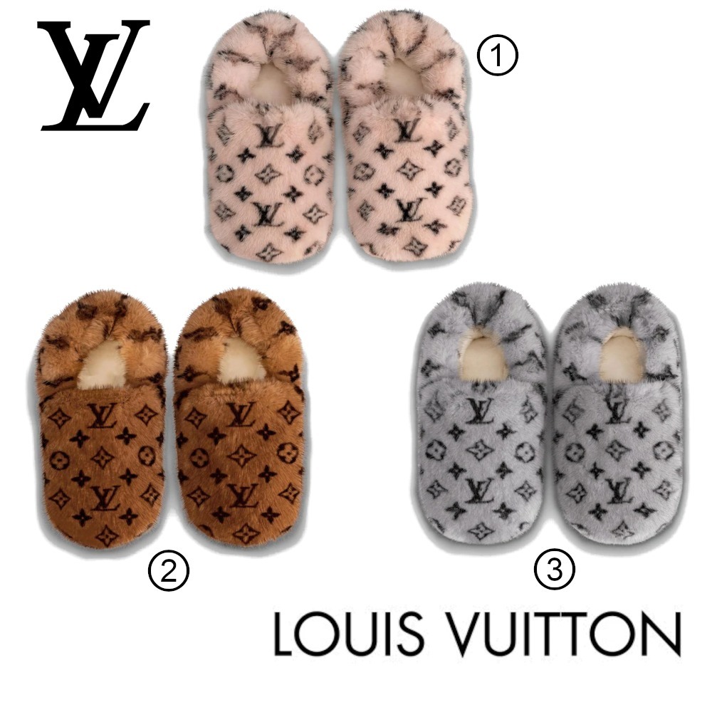 Bạn có sẵn sàng bỏ ra 2.120 USD cho đôi dép đi trong nhà của Louis Vuitton?