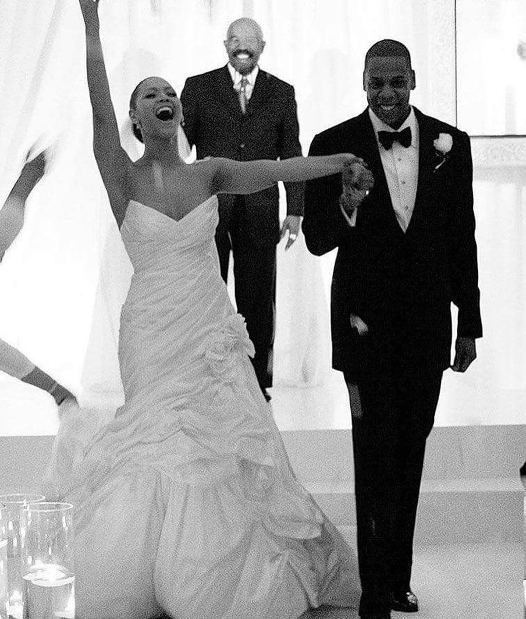 'Ong chúa' Beyoncé và chồng rapper Jay Z