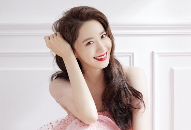 Ngất ngây với nhan sắc băng thanh ngọc khiết của Yoona 