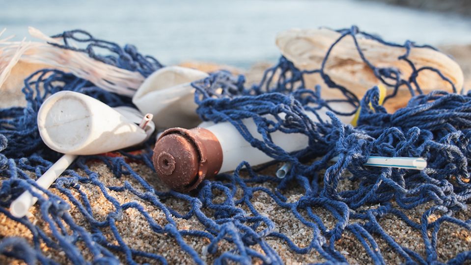 Mỗi năm có đến 9 triệu tấn rác nhựa bị thái xuống đại dương