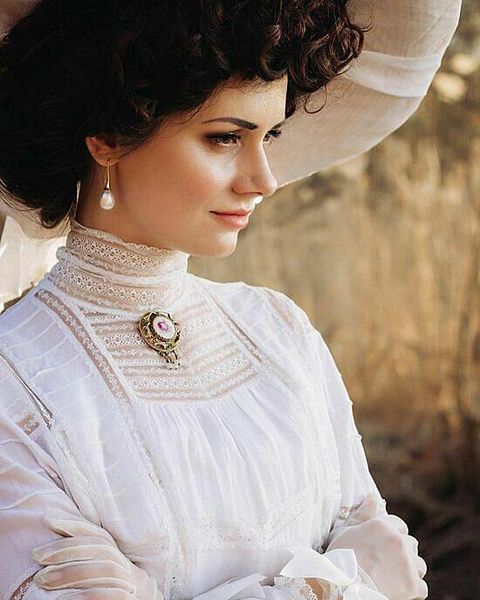 Cô lựa chọn khoảng thời gian này vì đó là lúc mà phụ nữ Ukraina đẹp tự nhiên nhất