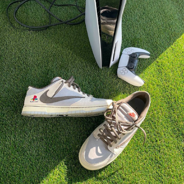travis scott ps5 nikes