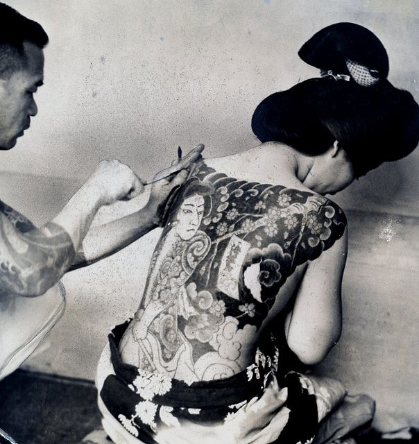 Ý nghĩa của những hình xăm Yakuza nổi tiếng