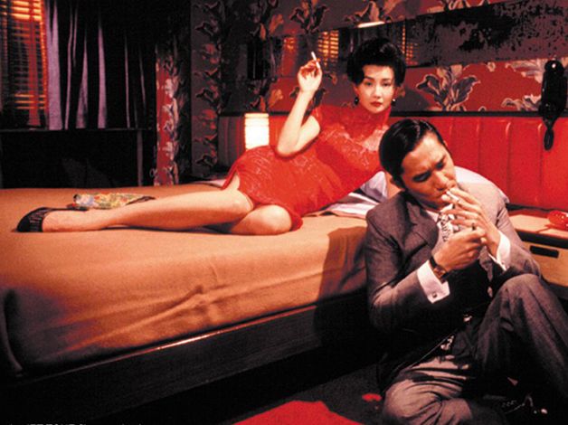 Biểu tượng nghệ thuật thứ hai của phim "Tâm trạng khi yêu"