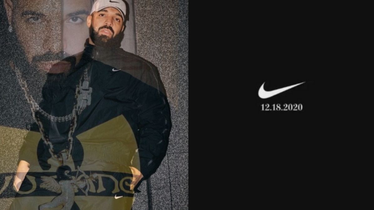 Drake sẽ ra mắt thương hiệu sneakers hợp tác cùng Nike