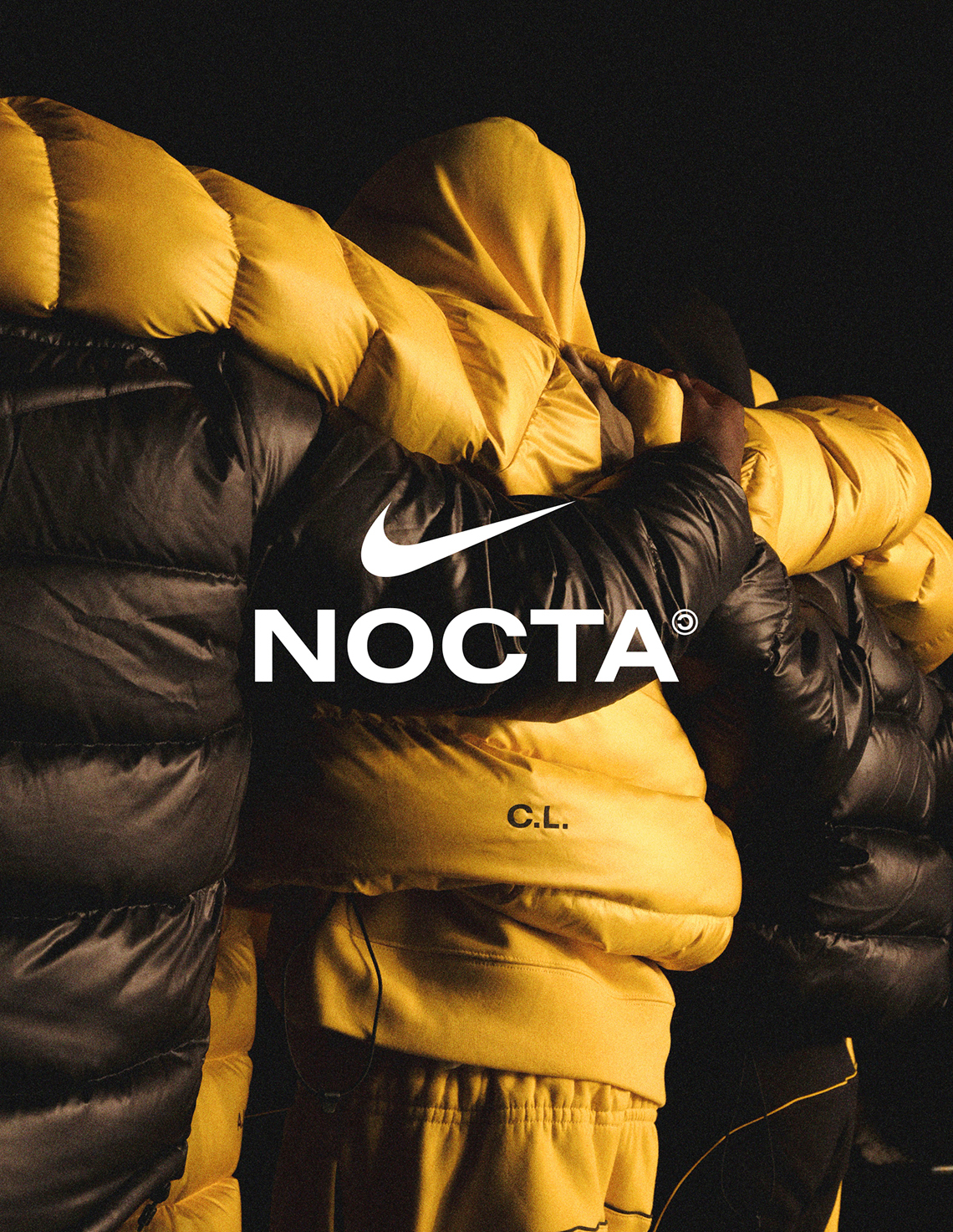 Nocta sẽ là thương hiệu kết hợp giữa Nike và rapper Drake. Dự kiện Nocta sẽ được mở bán trên toàn thế giới vào ngày 18/12