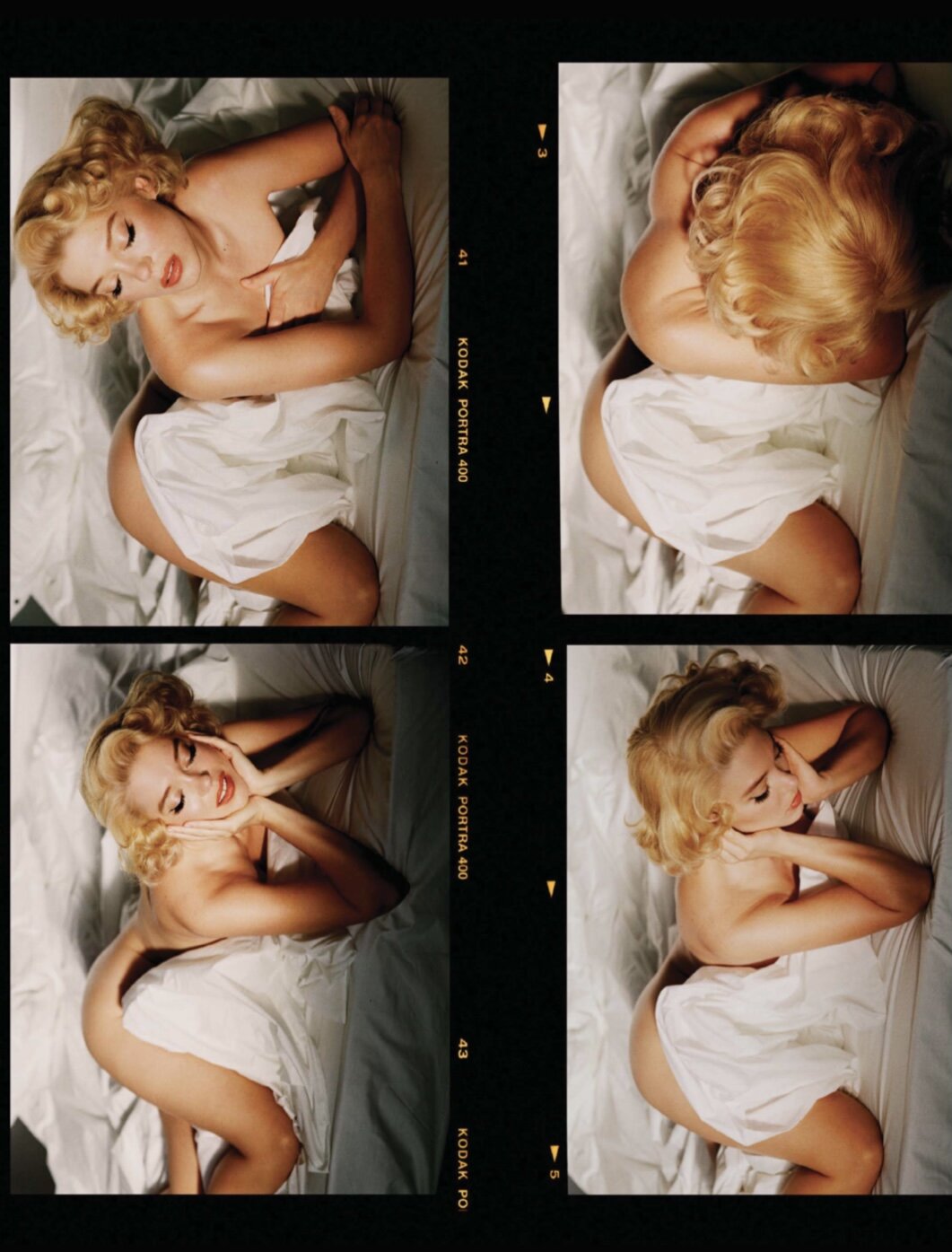 Seydoux quá hoàn hảo khi vào vai Marilyn Monroe