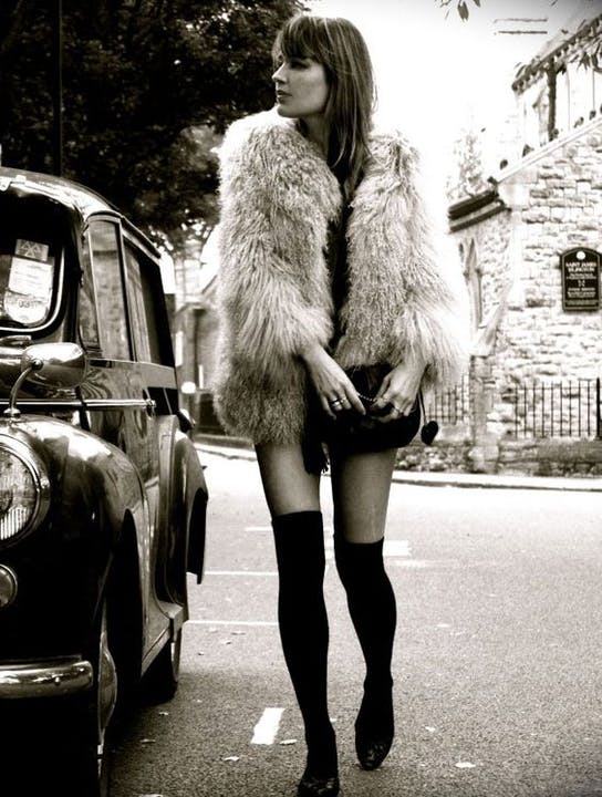 Tái hiện phong cách thời trang của Jane Birkin với 3 items đơn giản  - Ảnh 14