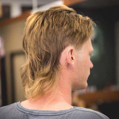 Tóc cắt moi là biến thể của kiểu tóc Mullet đình đám của thập niên 90