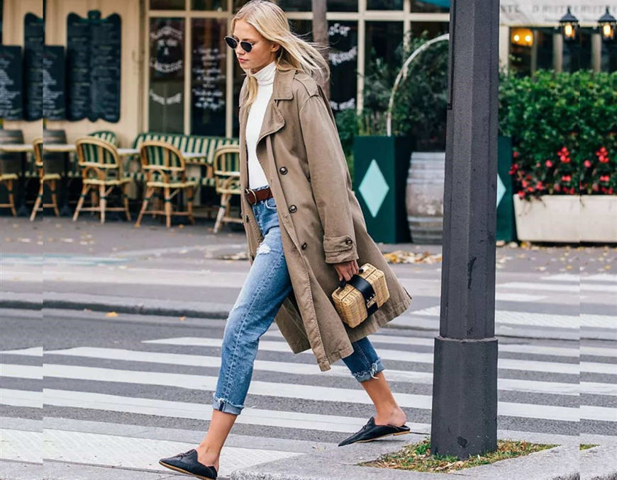 Trench coat: từ trang phục trên chiến hào tới biểu tượng thời trang thanh lịch 