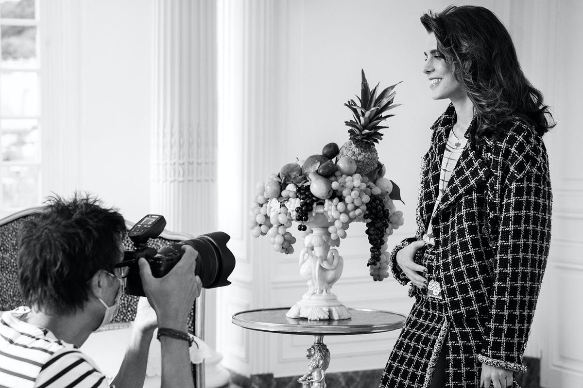 Công chúa Monaco trở thành gương mặt đại diện của Chanel 