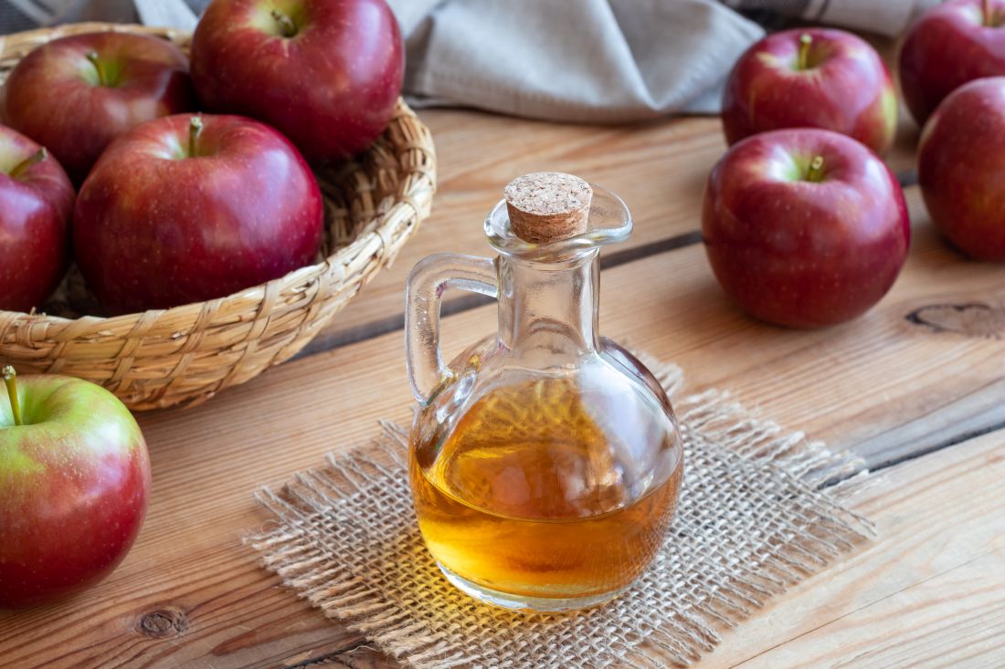Giấm táo chứa nhiều vi chất có lợi cho sức khỏe