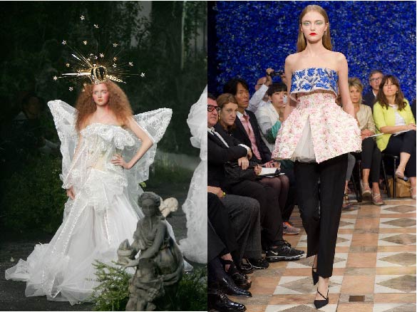 Dior trước và sau kỷ nguyên Galliano có nhiều sự khác biệt. Dior sau này kiêu kỳ thanh lịch hơn nhưng không còn chất riêng như trong thời kỳ của gã điên Galliano