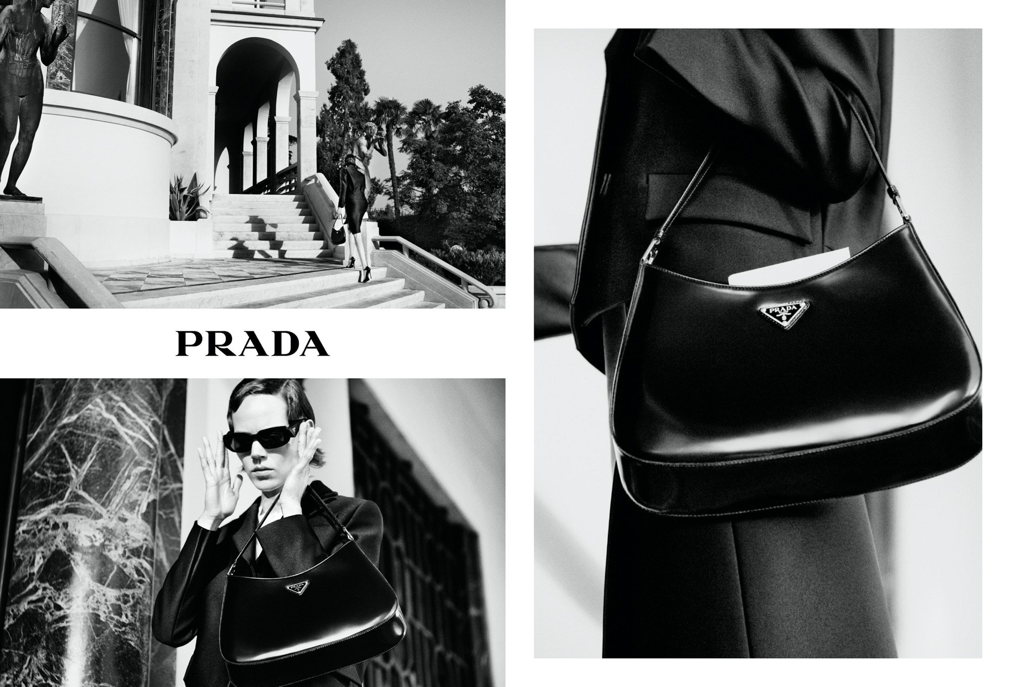 Prada Cleo: Siêu phẩm mới của làng thời trang thế giới
