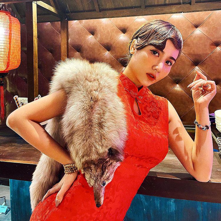 Lên đồ chuẩn mỹ nữ Thượng Hải nhưng Huyền Lizzie vẫn bị netizen chê bai thậm tệ vì mỗi lỗi này 