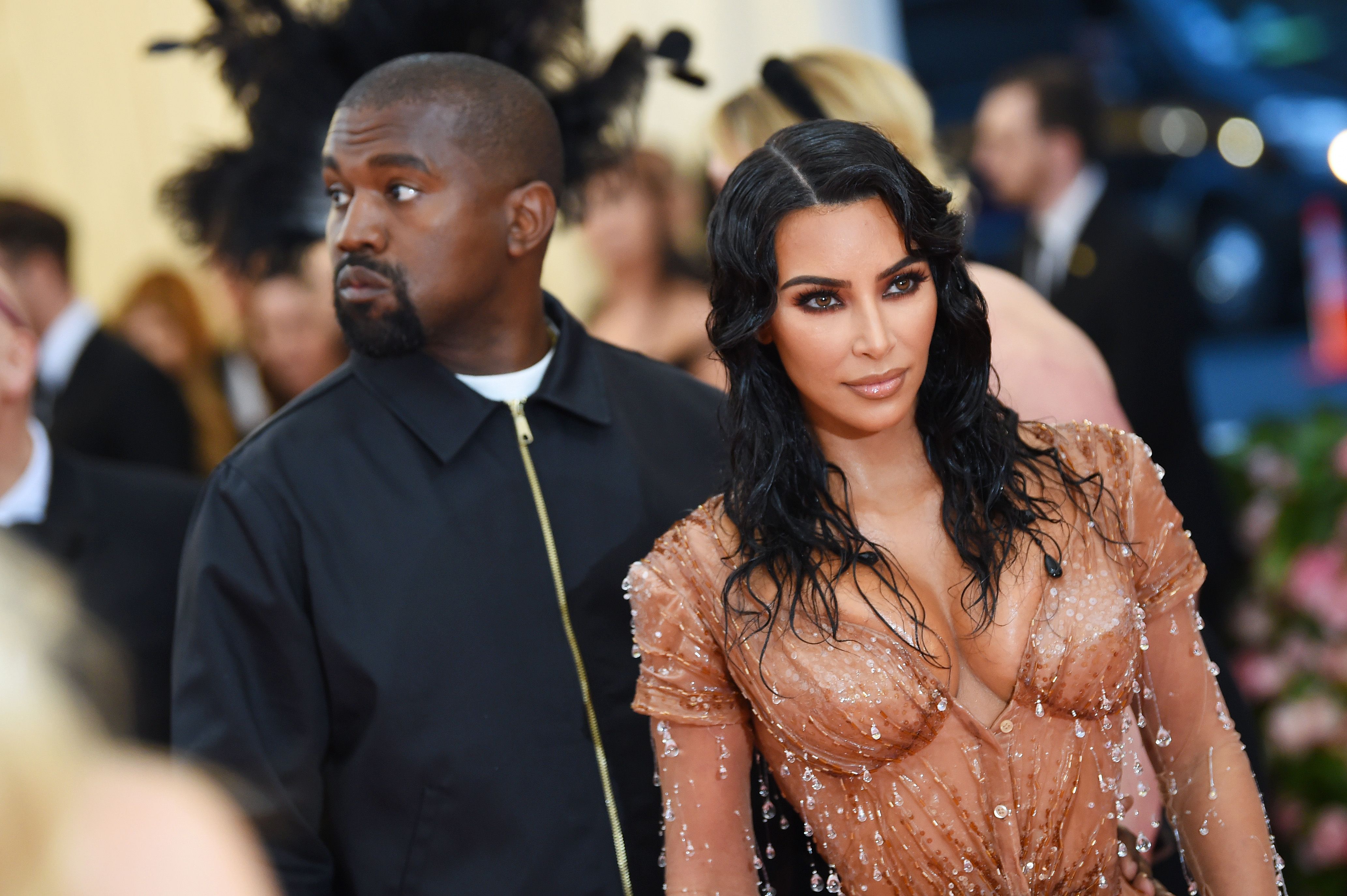 Nhìn lại khoảnh khắc thời trang sẽ không bao giờ có lại của Kim Kardashian và Kanye West