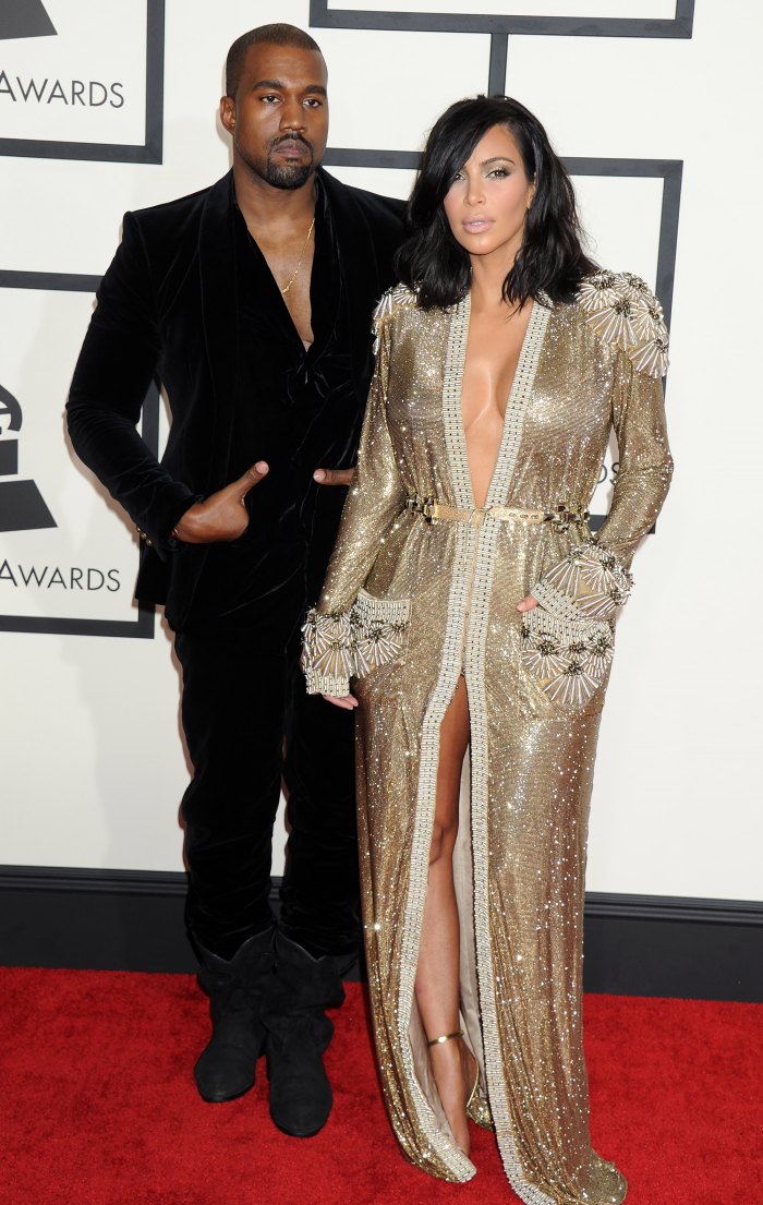 Nhìn lại khoảnh khắc thời trang sẽ không bao giờ có lại của Kim Kardashian và Kanye West - Ảnh 6