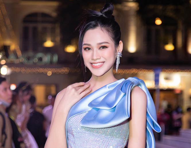 Đỗ Thị Hà, Tiểu Vy và Lương Thùy Linh chiếm spotlight thảm đỏ, ai là người xuất sắc hơn? 