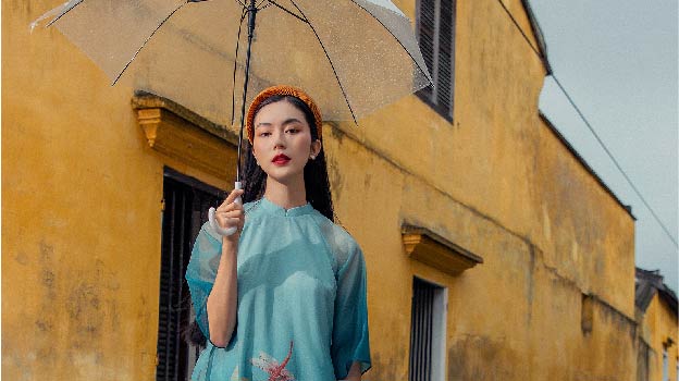Tết Tân Sửu 2021 nàng hãy nhớ sắm ngay 4 phụ kiện này diện cùng áo dài