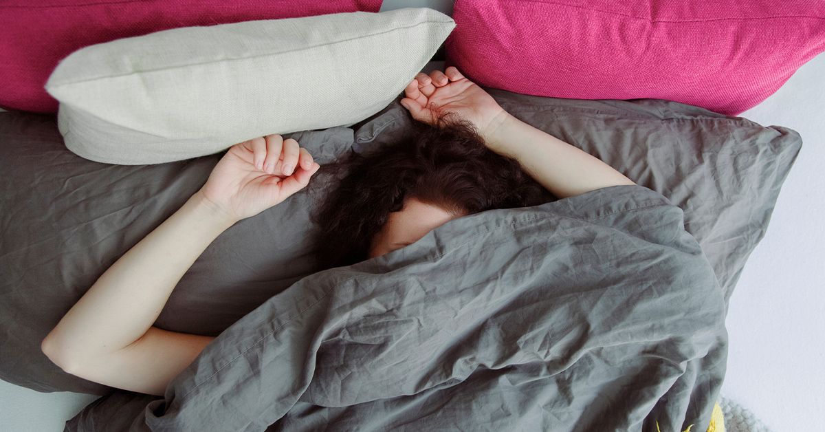 Thiếu ngủ sẽ khiến bạn bị lão hóa nhanh hơn cả cách người yêu cũ trở mặt