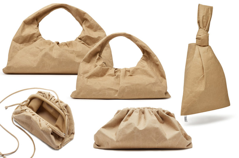Bottega Veneta cho ra mắt BST túi xách được làm hoàn toàn bằng bìa tái chế. Tất cả các mẫu túi này đều là những mẫu túi đã làm nên tên tuổi của hãng