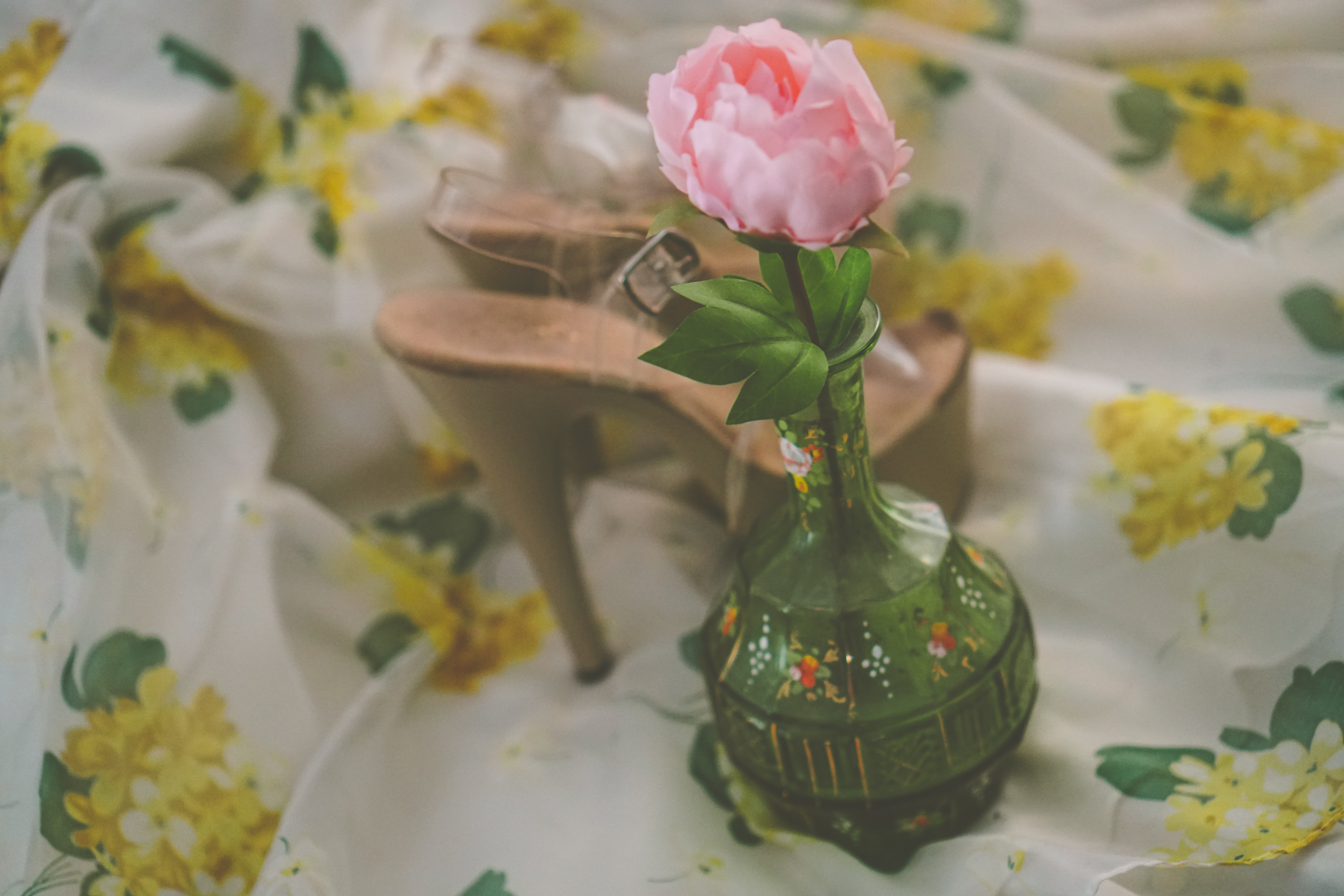 Giày cao gót cao bao nhiêu là đủ? 