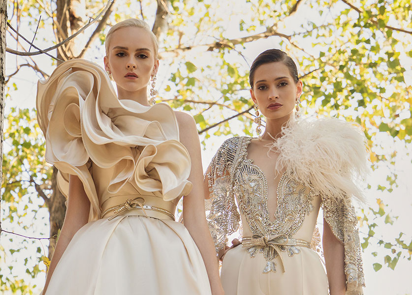 Các nhà mốt lớn rút khỏi Tuần lễ thời trang Paris Haute Couture 2021