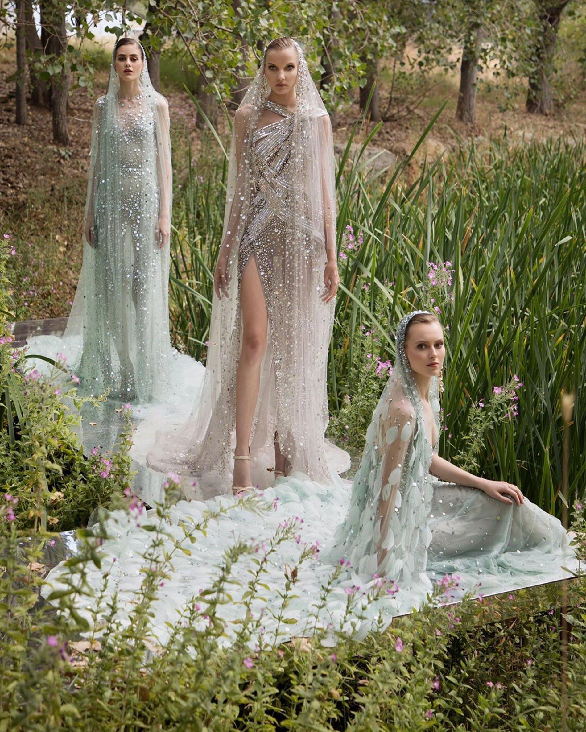 Elie Saab đã tuyên bố không tham gia Tuần lễ thời trang Paris Haute Couture 2021