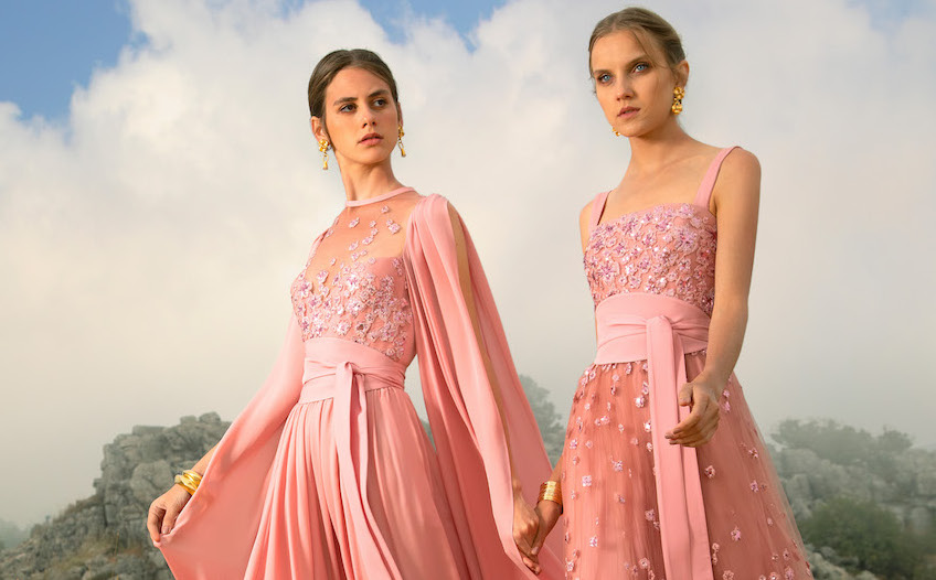 Chuẩn mực của thời trang: Haute Couture