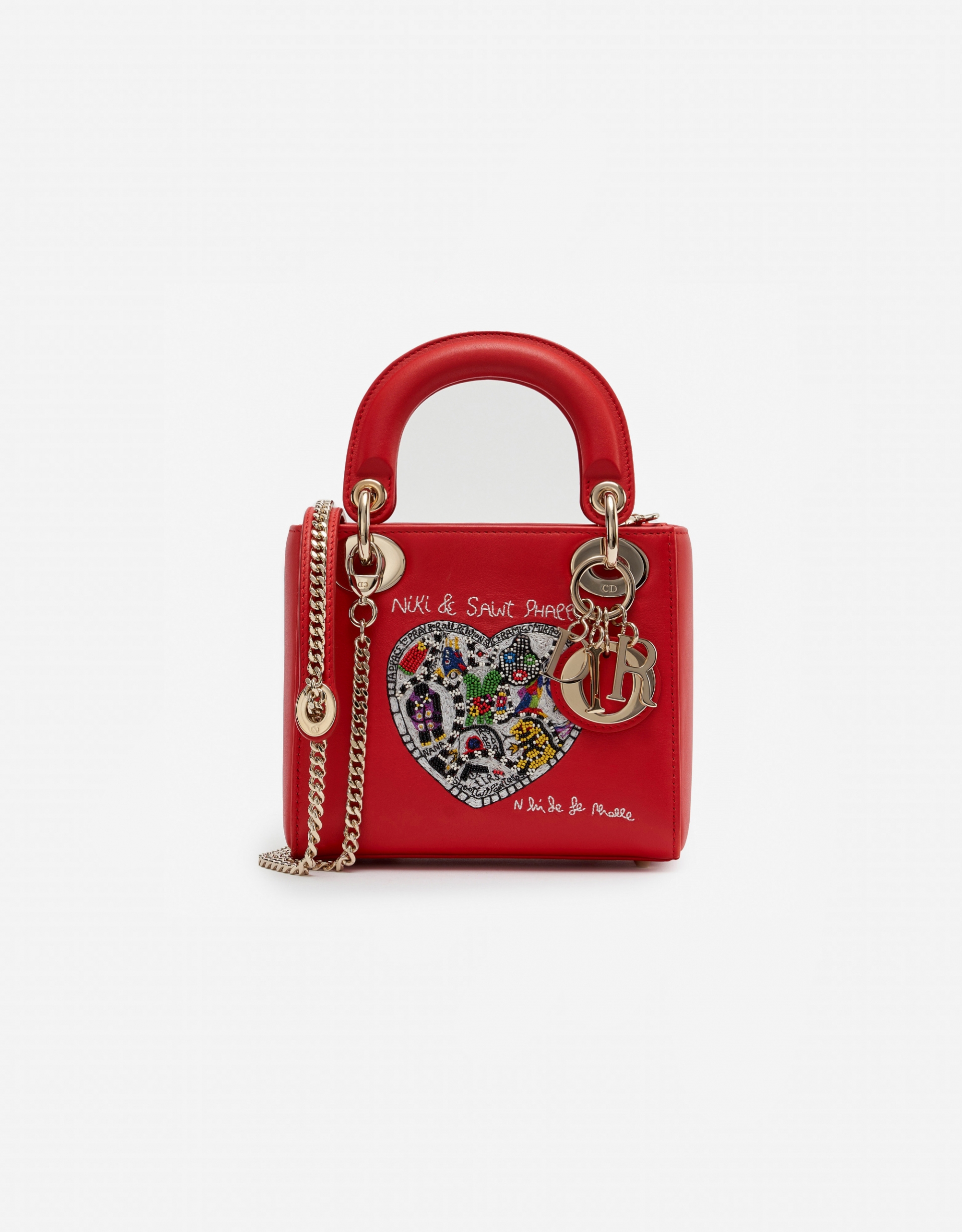 Đây là chiếc túi phiên bản giới hạn của Dior ra mắt năm 2018