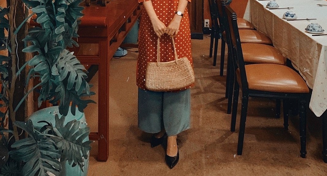 Tết này sắm ngay 5 mẫu giày diện cùng áo dài vừa sang vừa tôn dáng