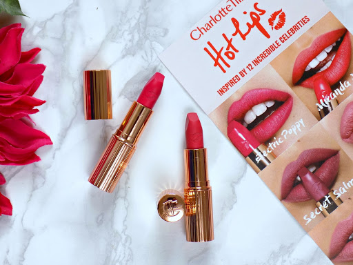 Muốn cưa đổ crush, tặng ngay 5 thỏi son này