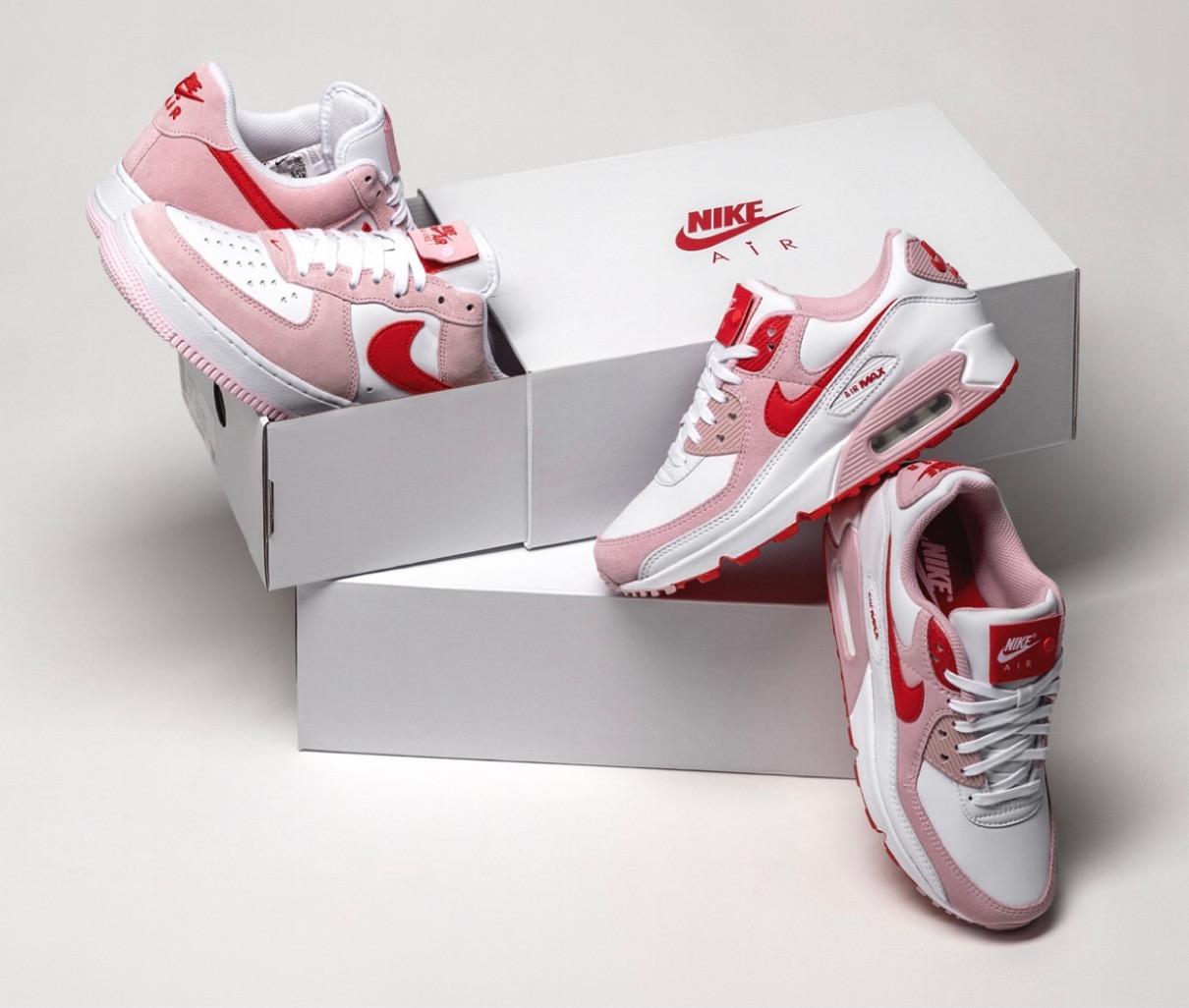 nike air max love letter release date