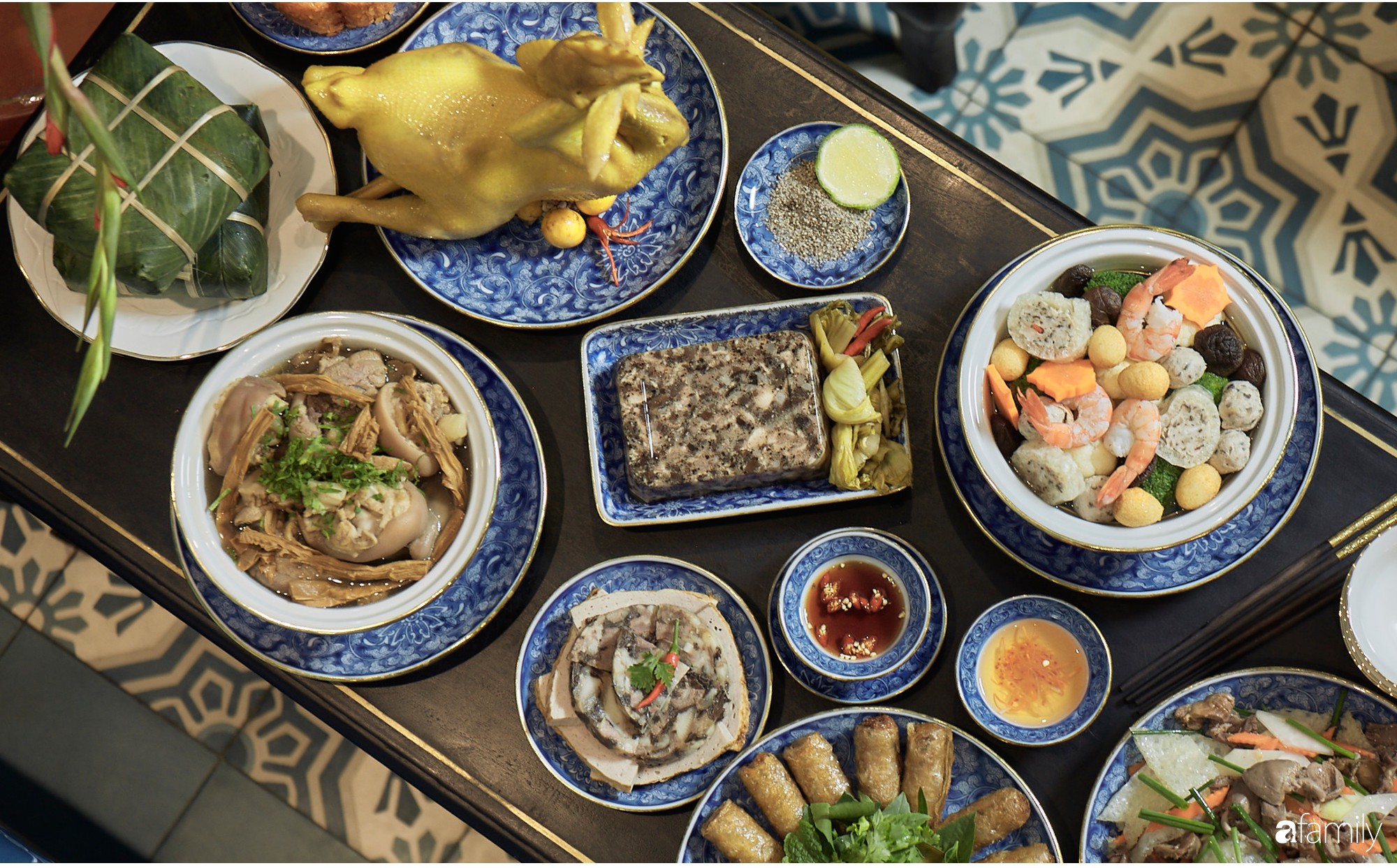 2021 rồi mà bạn còn chưa biết bí quyết ăn tết ngon, thả dáng thon này sao!