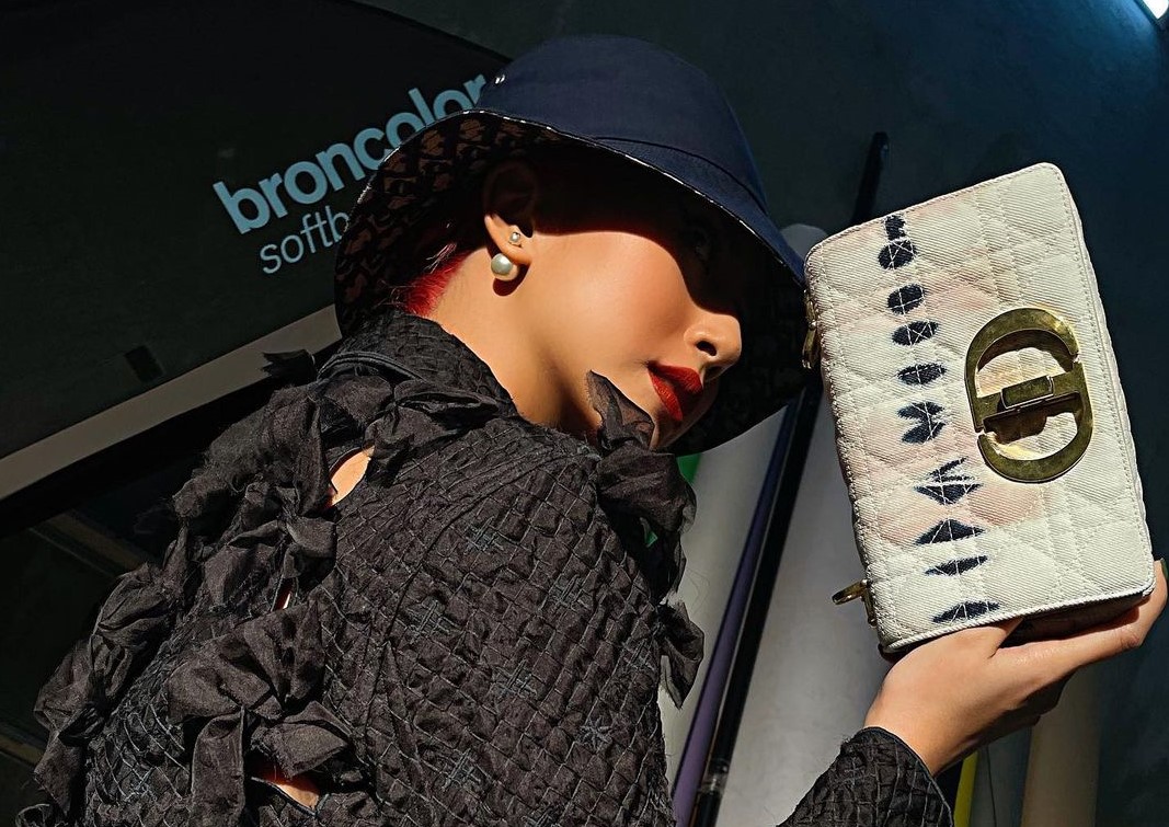 Châu Bùi, Khánh Linh, Quỳnh Anh Shyn, Tú Hảo cùng đụng túi Dior: Ai là người chiến thắng?