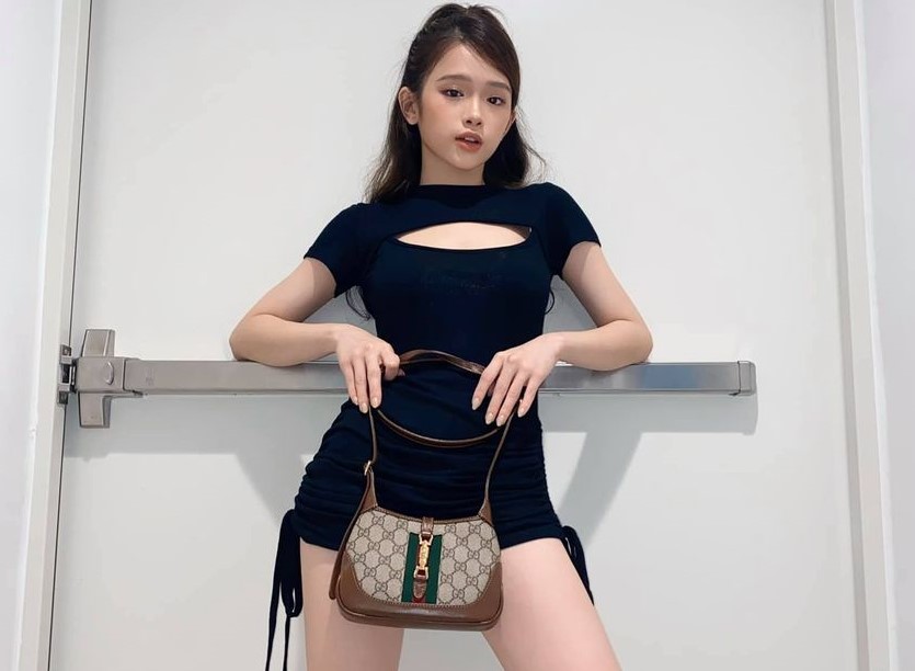 Linh Ka tuổi 19: Kiếm hơn 100 triệu/tháng thì cũng tiêu hết vào đồ hiệu